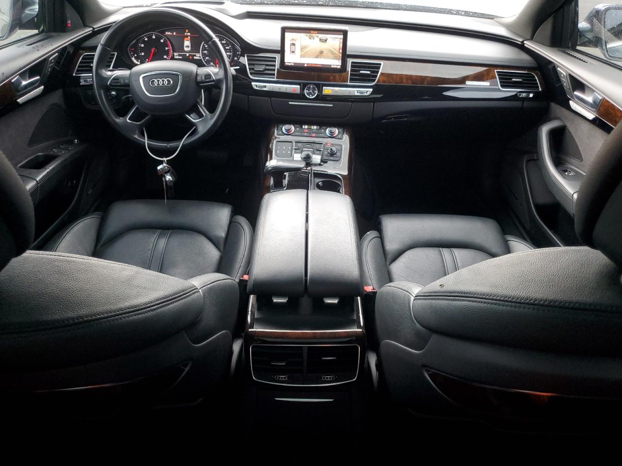 2016 Audi A8 L Quattro VIN: WAU34AFD2GN001811 Lot: 62304935