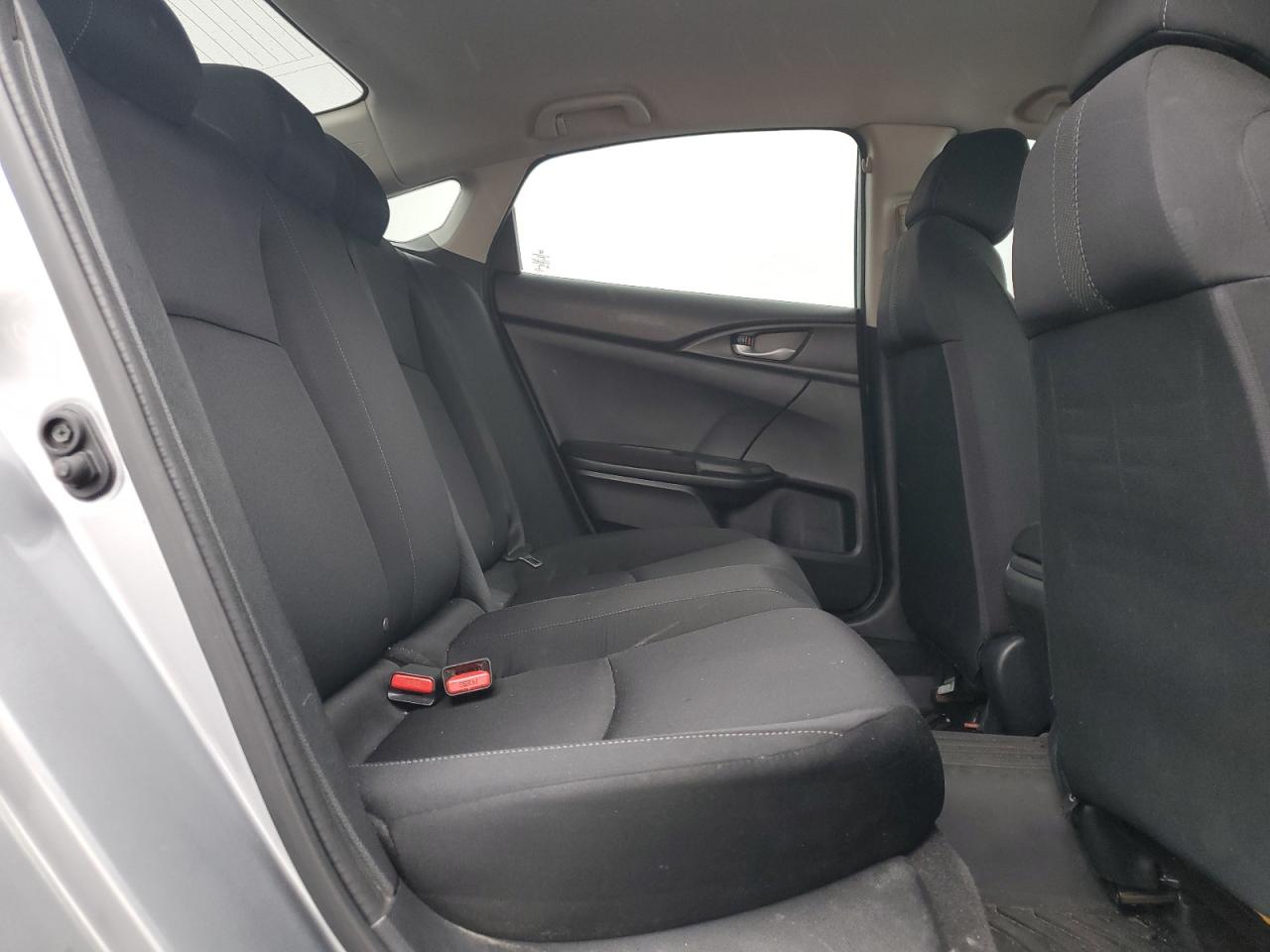 2016 Honda Civic Lx VIN: 19XFC2F58GE231889 Lot: 59487775