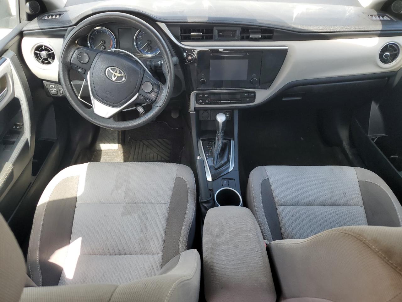2T1BURHEXJC007112 TOYOTA COROLLA 2018