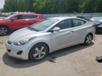 2013 Hyundai Elantra Gls for Sale in Glassboro, NJ - Front End