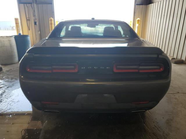  DODGE CHALLENGER 2015 Gray