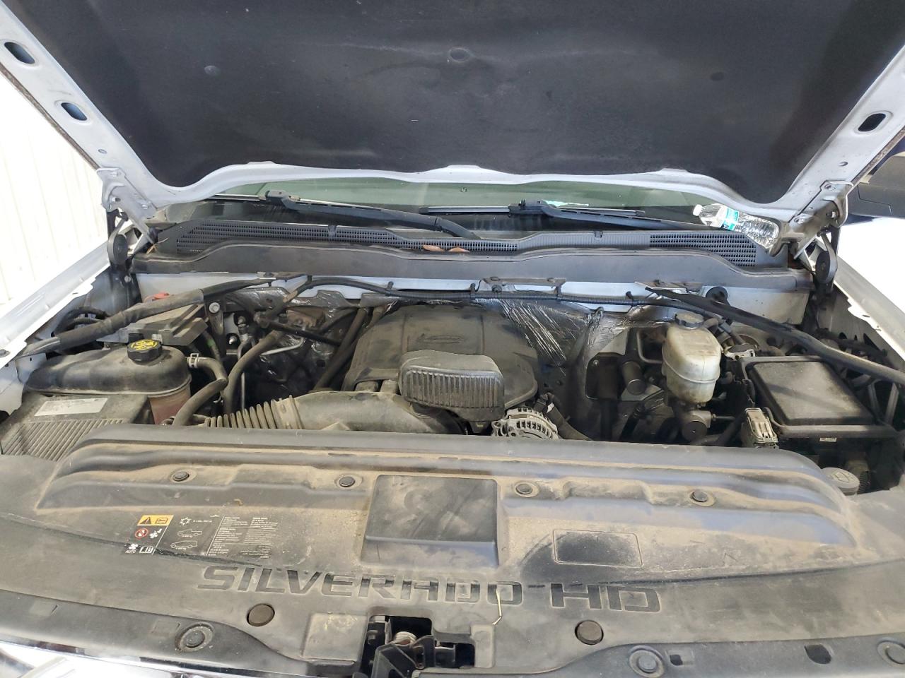 1GC2CUEGXHZ304568 CHEVROLET ALL Models 2017