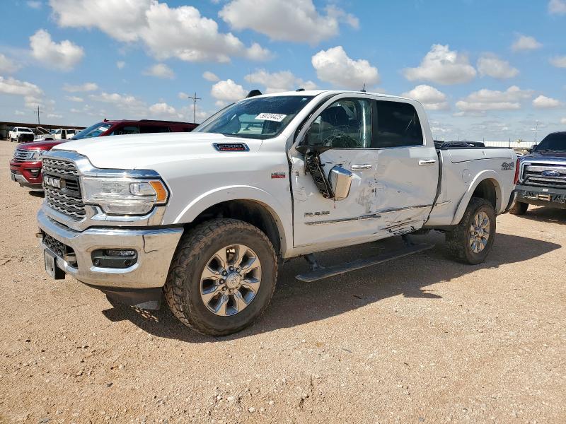  RAM 2500 2022 Biały