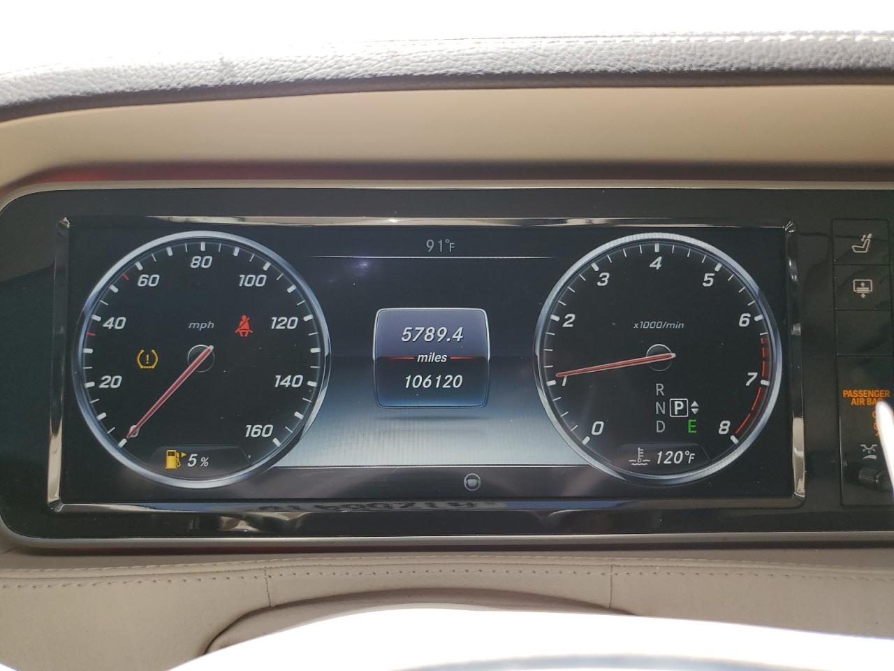 2015 Mercedes-Benz S 550 VIN: WDDUG8CB4FA159041 Lot: 61268415