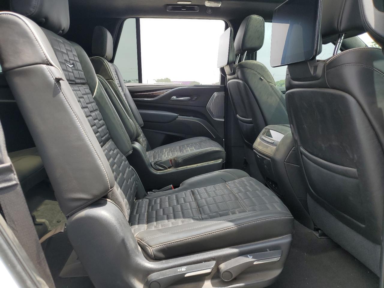 2022 Cadillac Escalade Sport Platinum VIN: 1GYS4GKL9NR192951 Lot: 58551175