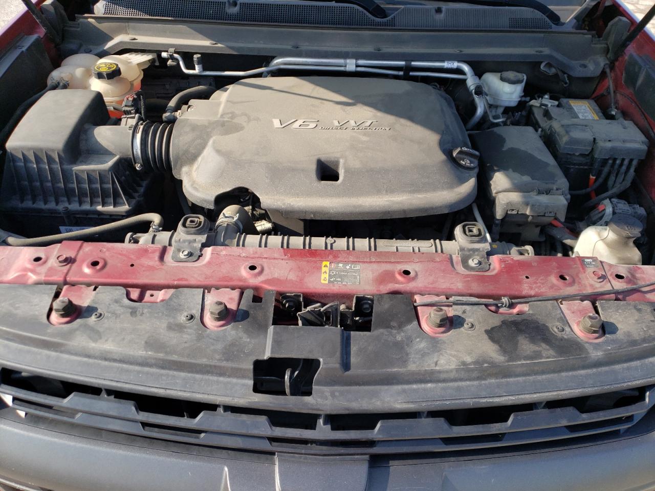 2018 Chevrolet Colorado VIN: 1GCGTBEN9J1191690 Lot: 60417455