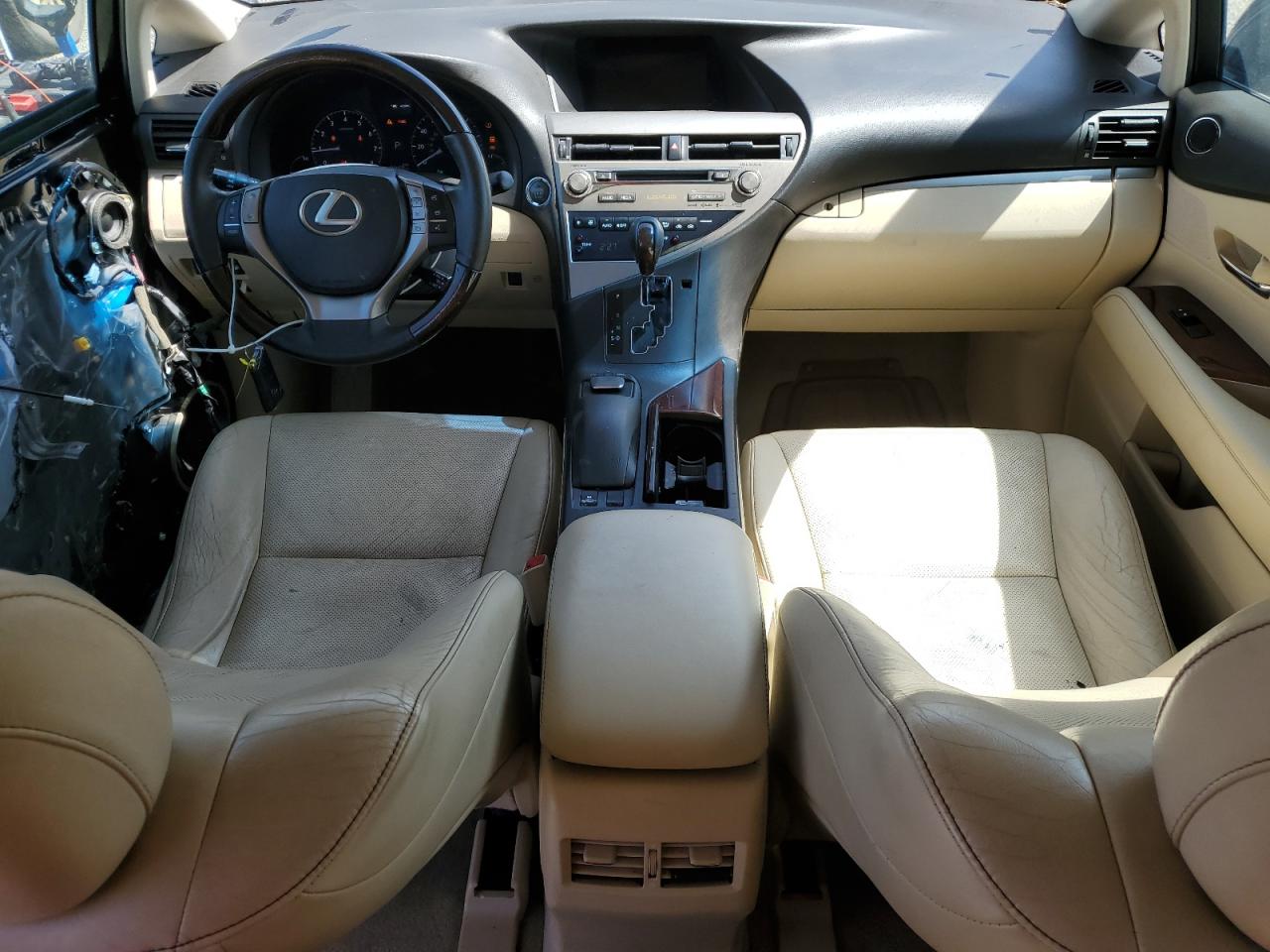 2013 Lexus Rx 350 VIN: 2T2ZK1BA4DC098597 Lot: 60793515