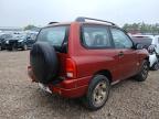 2004 SUZUKI GRAND VITA for sale at Copart WISBECH
