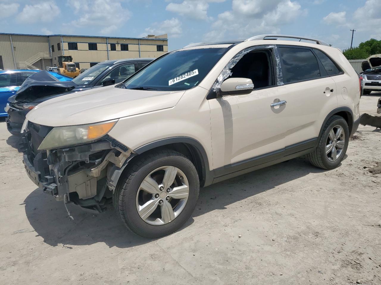 Wilmer, TX에서 판매 중인 2012 Kia Sorento Ex - Front End