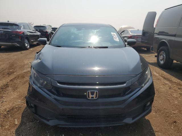 HONDA CIVIC 2021 Черный