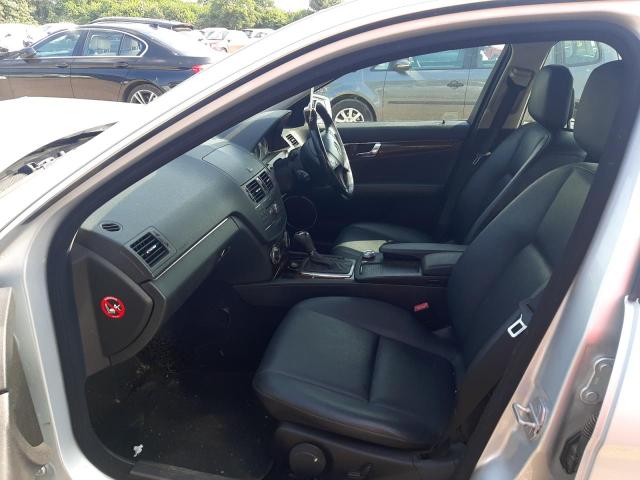 2008 MERCEDES BENZ C200 ELEGA