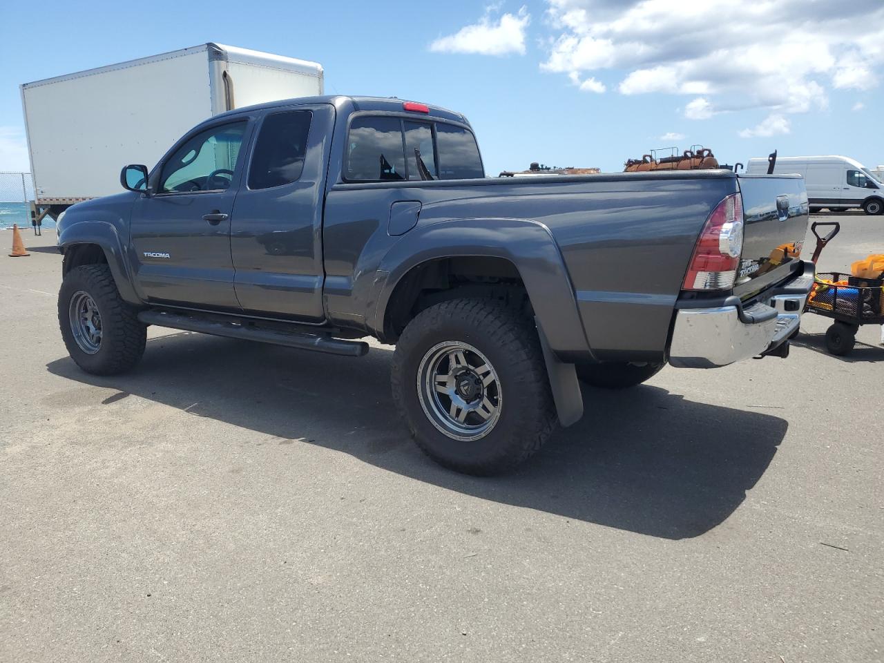 TOYOTA TACOMA 2010 VIN 5TETU4GN8AZ717855 фото 2