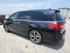2020 Honda Odyssey Elite на продаже в Tulsa, OK - Front End