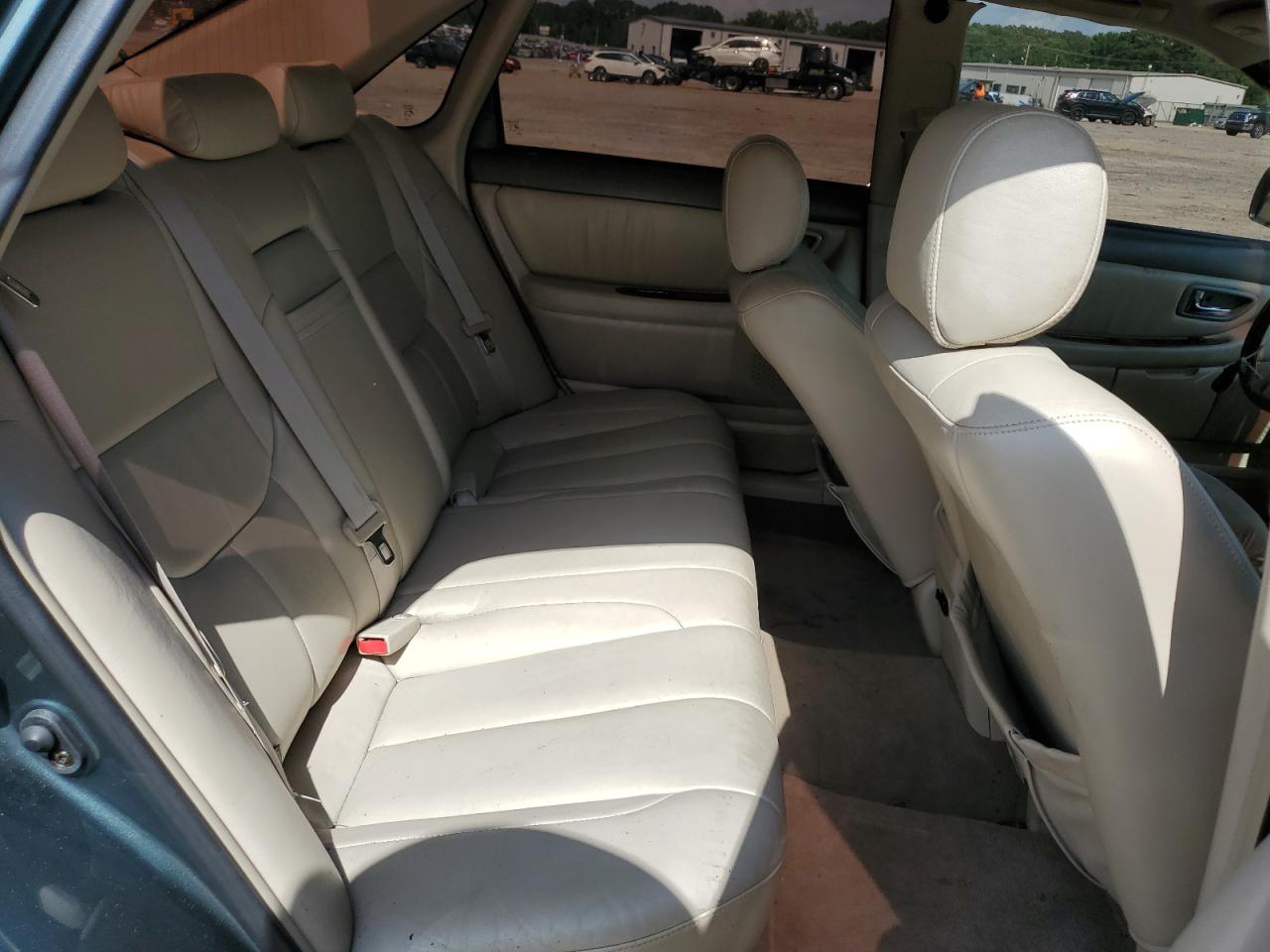 2003 Toyota Avalon Xl VIN: 4T1BF28B83U335119 Lot: 61828765