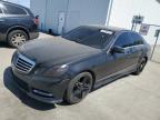 2013 Mercedes-Benz E 350 იყიდება Sacramento-ში, CA - Side