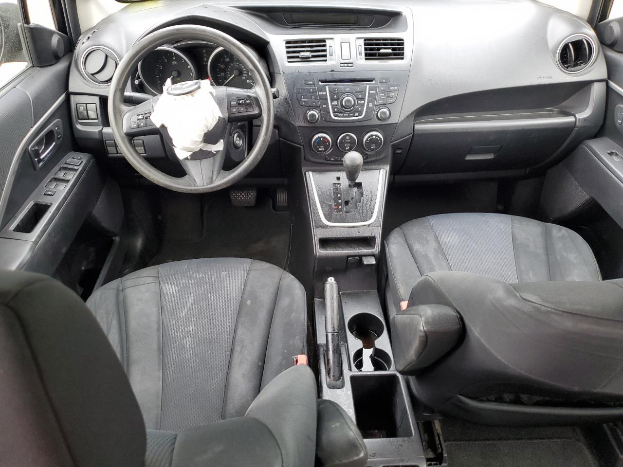 2013 Mazda 5 VIN: JM1CW2BL0D0154776 Lot: 62414765