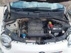 2016 FIAT 500 LOUNGE for sale at Copart WESTBURY