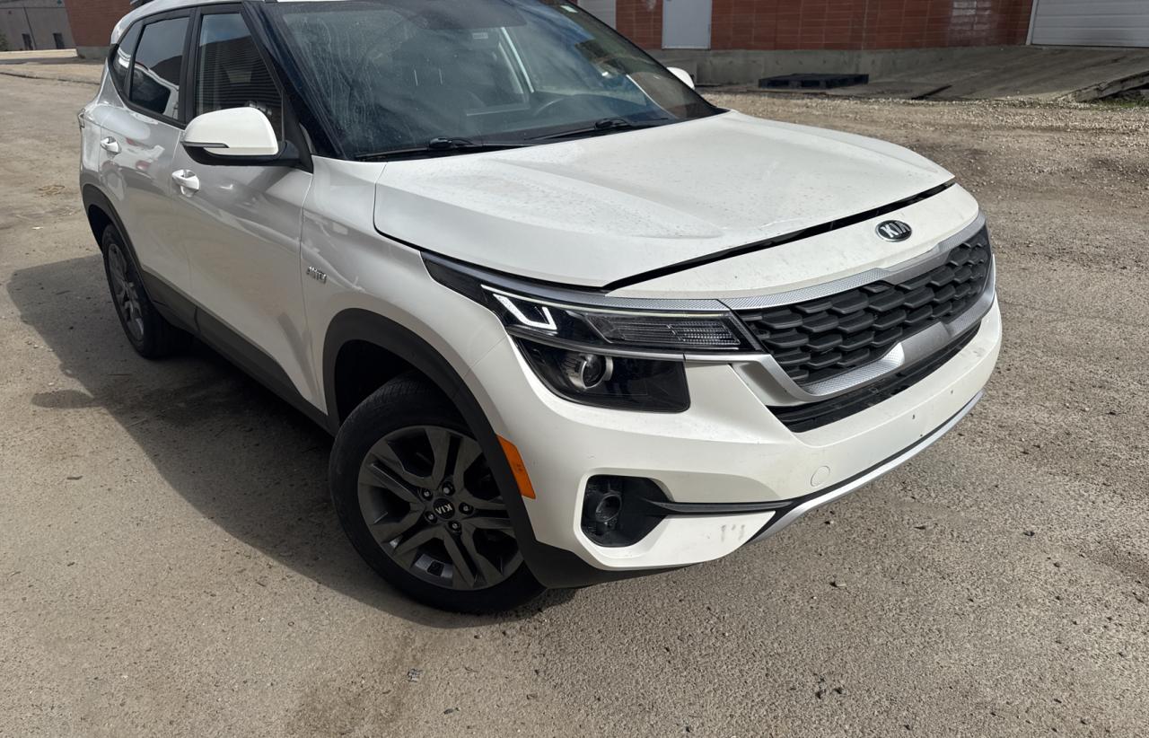 2021 Kia Seltos Lx na sprzedaż w Rocky View County, AB - Mechanical