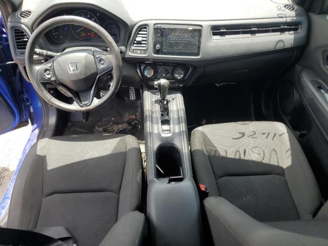 HONDA HR-V 2020 Granatowy