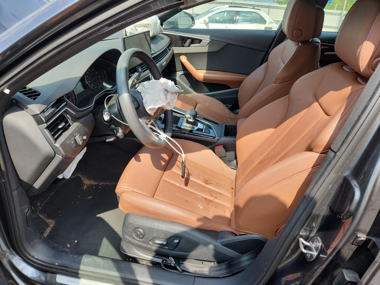 2024 Audi A4 Premium 45 VIN: WAUDAAF46RN000774 Lot: 62738395