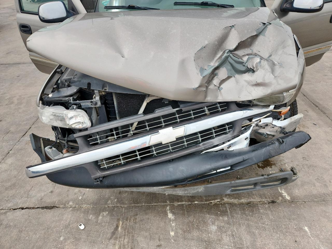 2000 Chevrolet Silverado C1500 VIN: 2GCEC19T7Y1400427 Lot: 59671395