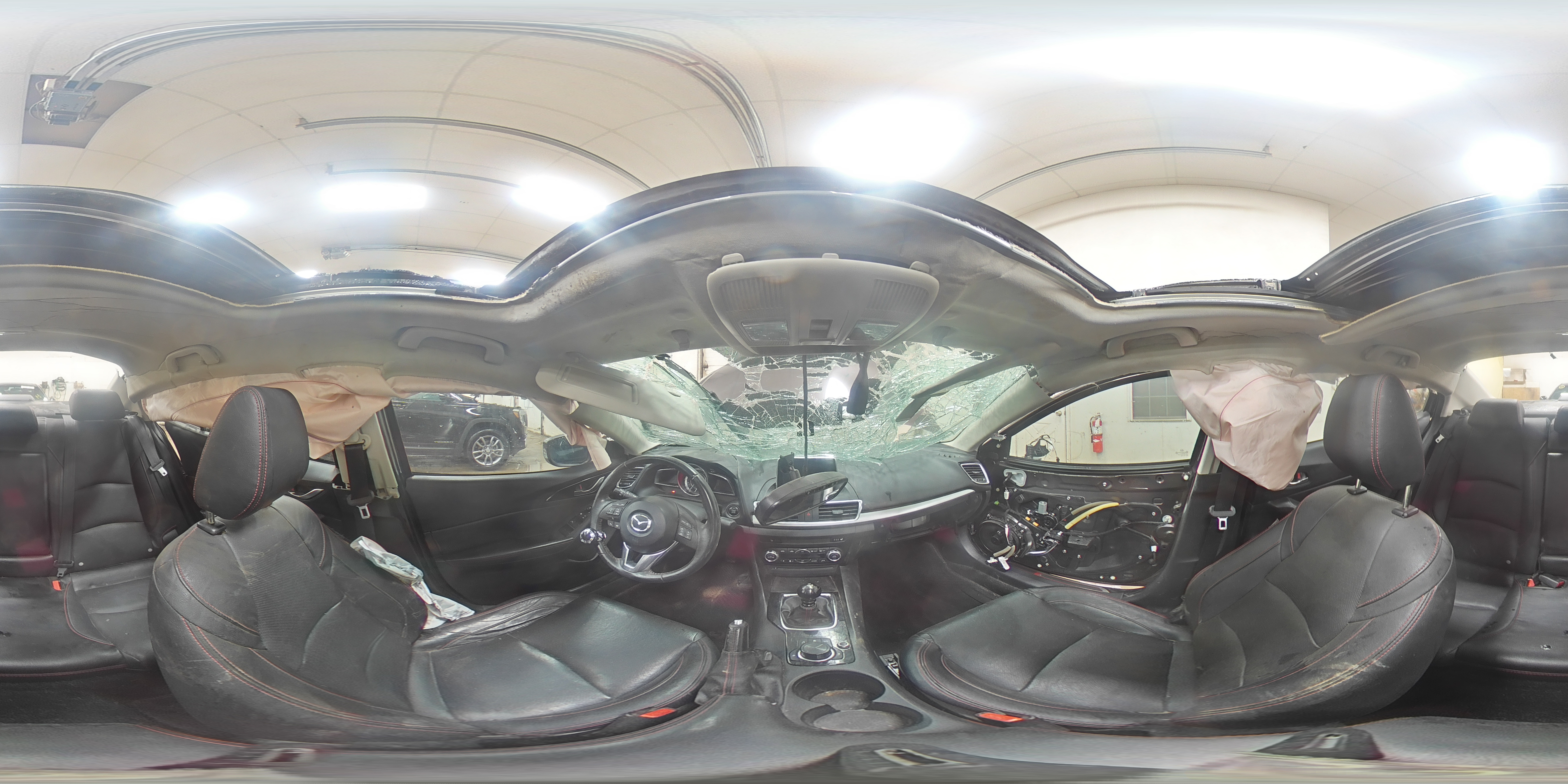 2016 Mazda 3 Grand Touring VIN: JM1BM1X34G1316900 Lot: 62509035