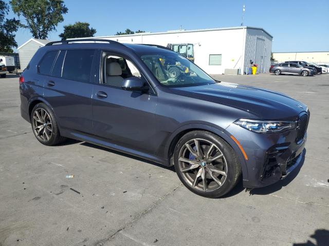  BMW X7 2020 Szary
