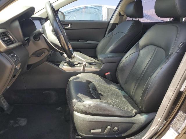  KIA OPTIMA 2020 Black