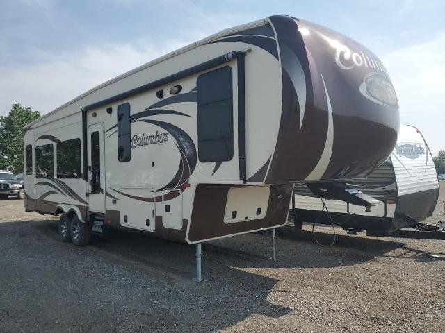 2013 FORESRIVER COLUMBUS for sale at Copart AB - CALGARY