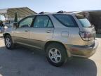 2002 Lexus Rx 300 en Venta en Fresno, CA - Front End