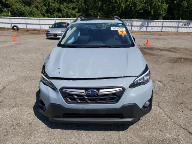  SUBARU CROSSTREK 2021 Blue