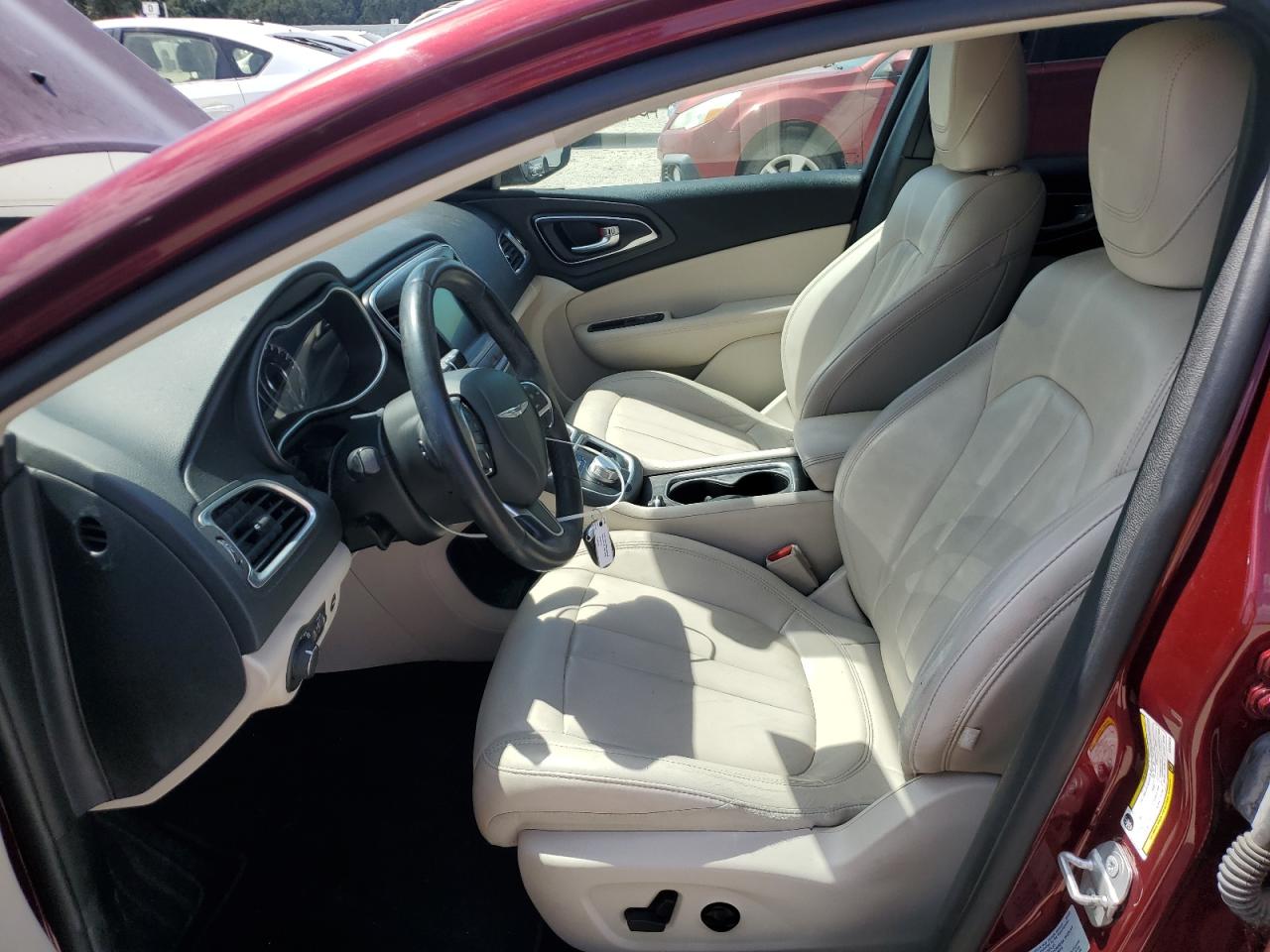 2016 Chrysler 200 Limited VIN: 1C3CCCAB2GN193873 Lot: 63102775