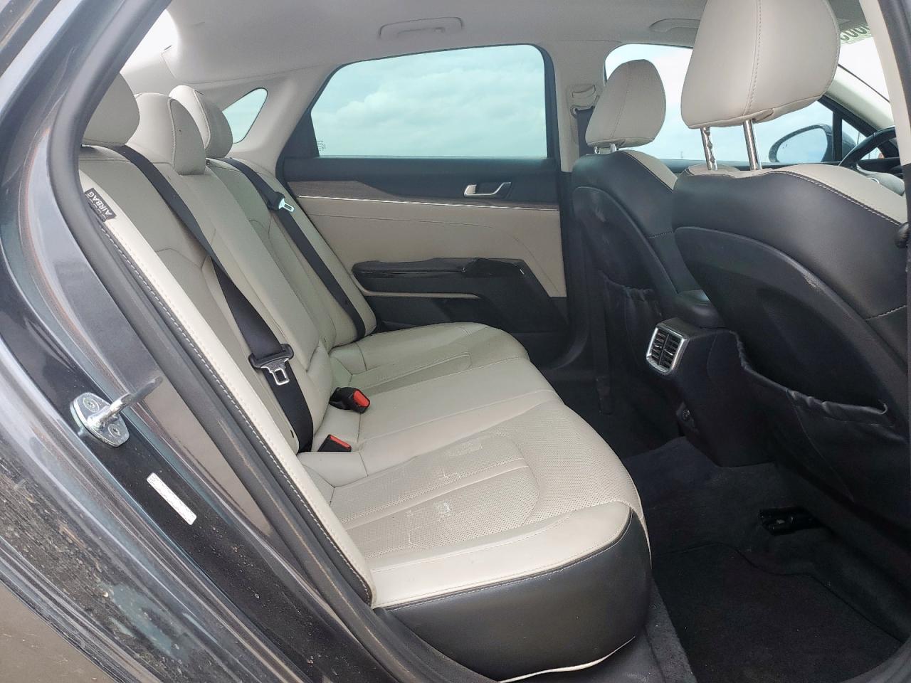 2022 Kia K5 Ex VIN: 5XXG34J25NG087879 Lot: 61679605