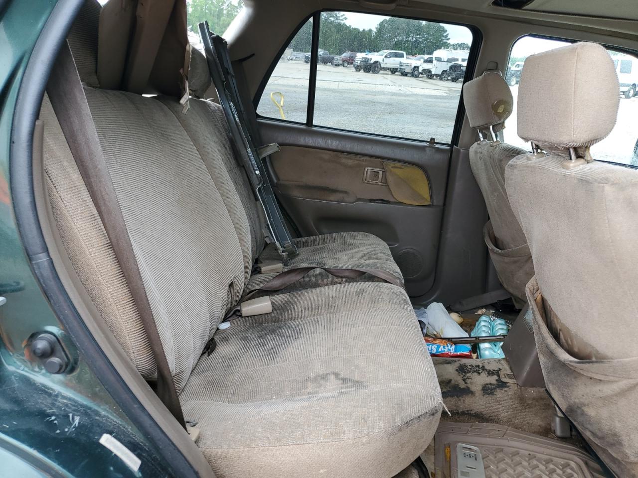 2000 Toyota 4Runner VIN: JT3GM84R4Y0062530 Lot: 59552675