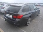 2015 BMW 330D XDRIV for sale at Copart SANDTOFT
