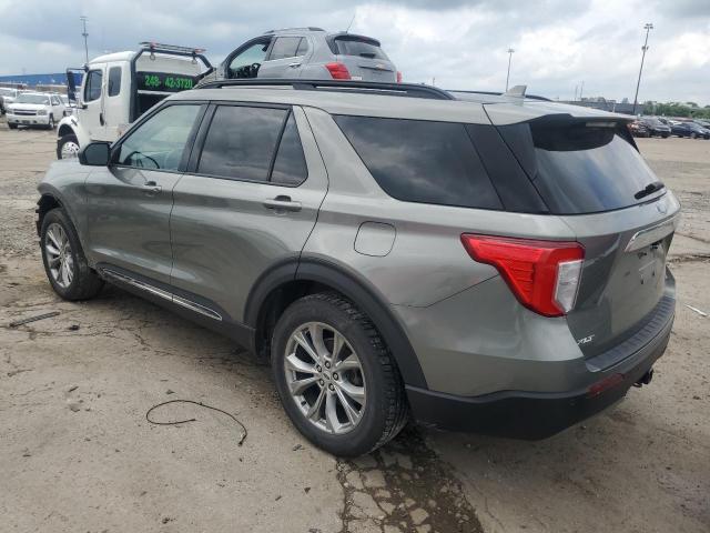  FORD EXPLORER 2020 Gray