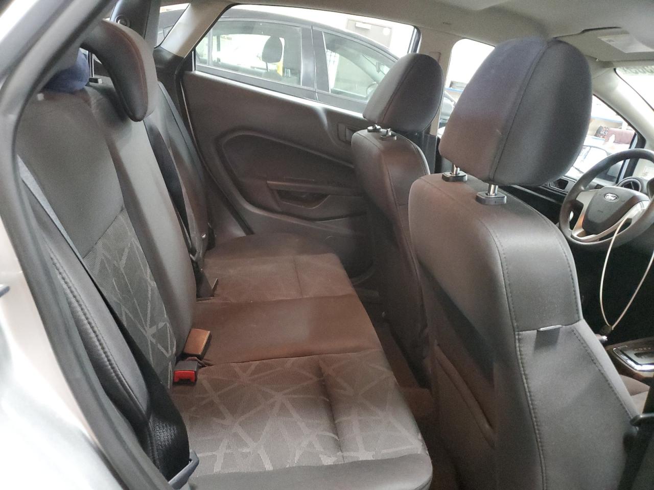 2012 Ford Fiesta Se VIN: 3FADP4BJXCM220831 Lot: 62120505