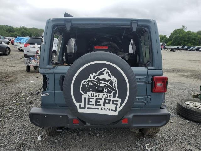  JEEP WRANGLER 2024 Szary