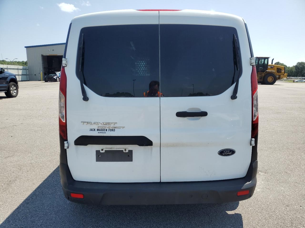 2020 Ford Transit Connect Xl VIN: NM0LS7E20L1479817 Lot: 61833375