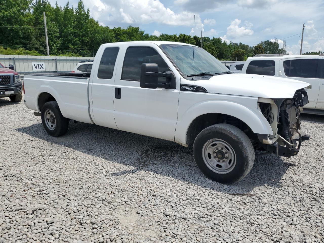 FORD F250 2014 VIN 1FT7X2A60EEB13045 фото 4