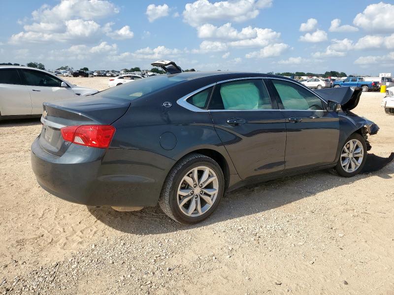  CHEVROLET IMPALA 2018 Серый