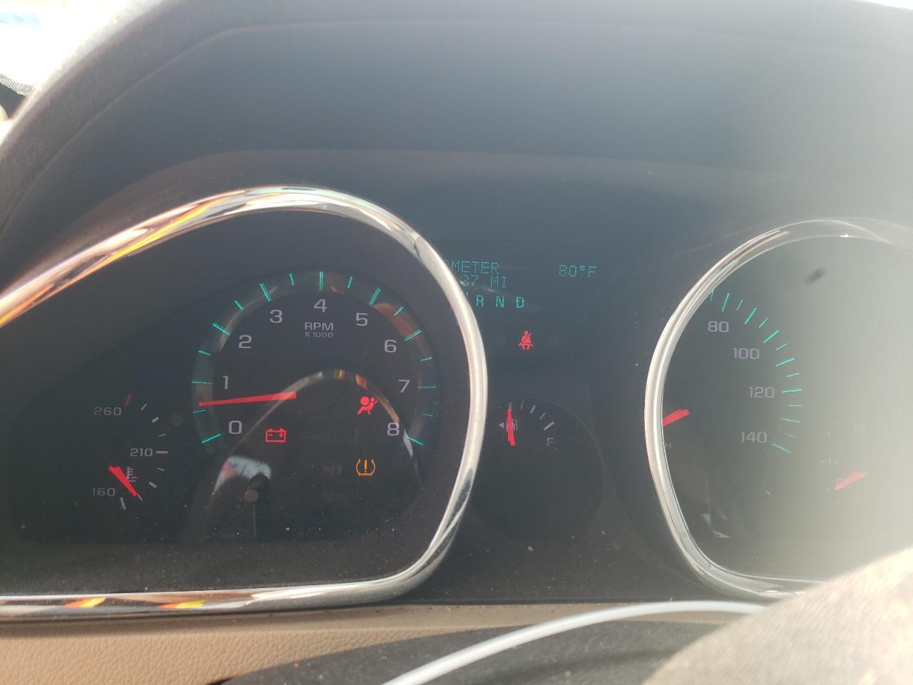 2010 Chevrolet Traverse Ltz VIN: 1GNLVHED1AJ240766 Lot: 58921395