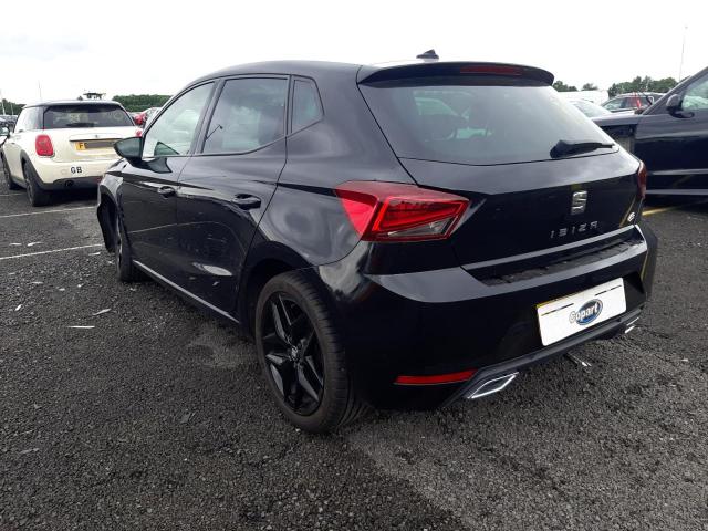 2020 SEAT IBIZA FR T