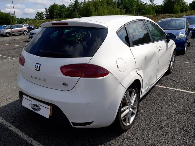2011 SEAT LEON 2.0 TDI CR 140 FR 5DR