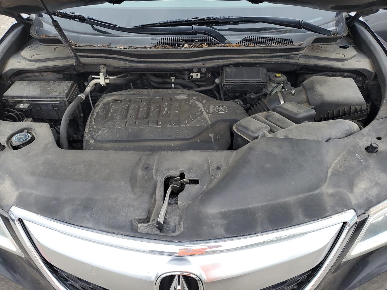 2014 Acura Mdx VIN: 5FRYD4H21EB006644 Lot: 52912715