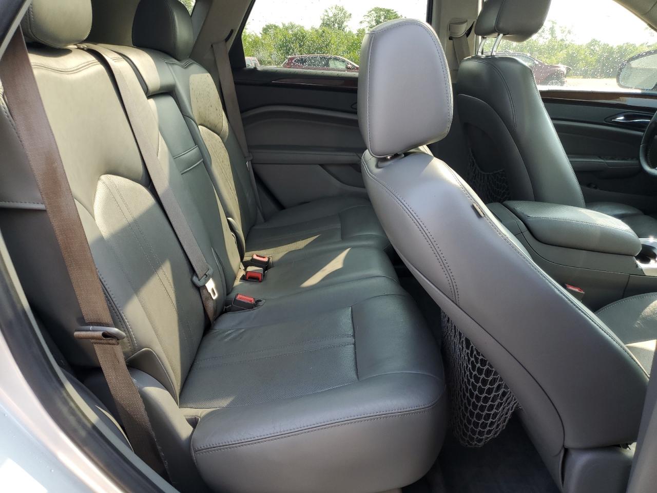 2011 Cadillac Srx Luxury Collection VIN: 3GYFNAEY7BS558305 Lot: 60424925