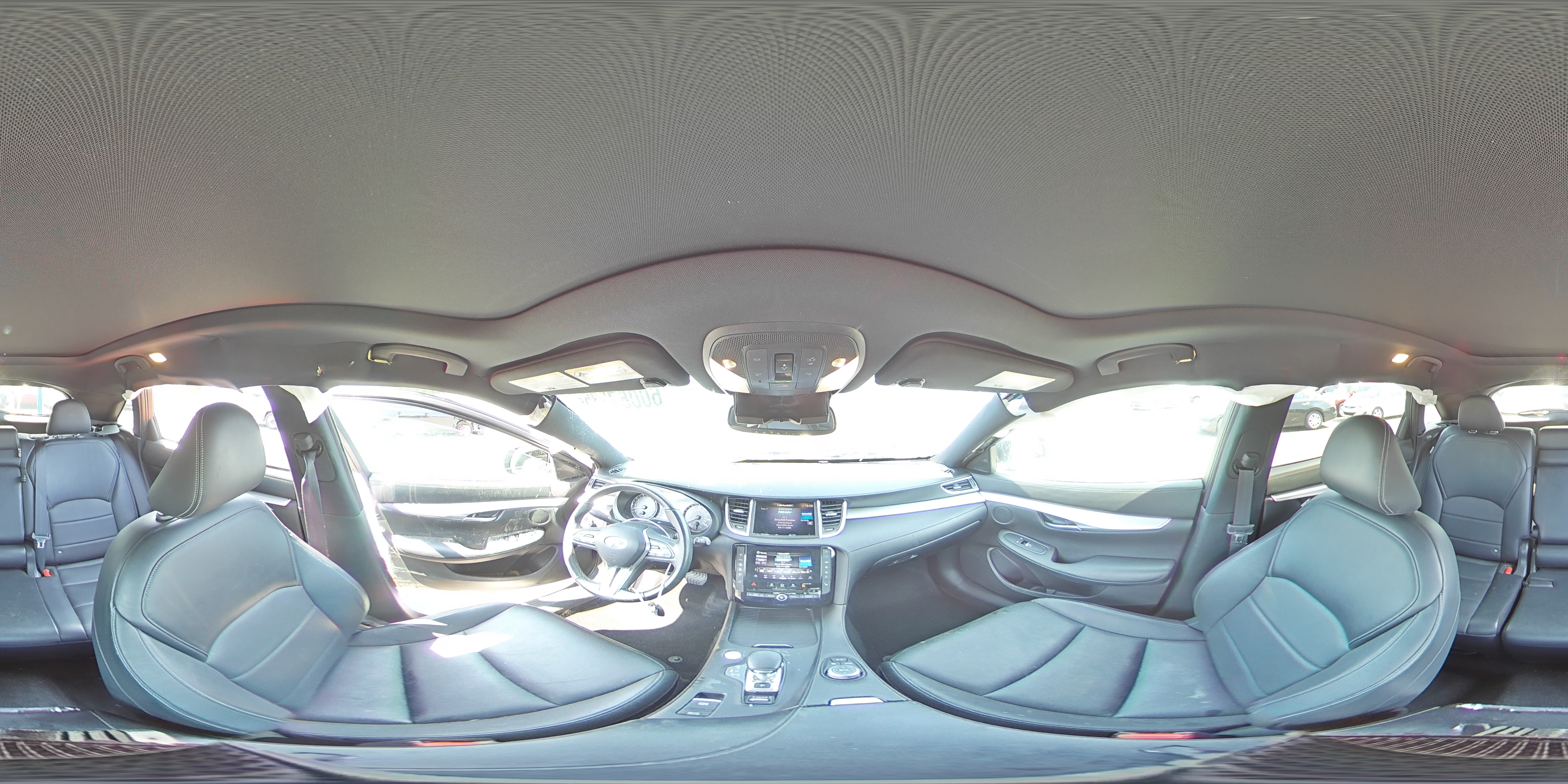 2021 Infiniti Qx50 Luxe VIN: 3PCAJ5BB0MF115279 Lot: 60067835