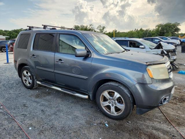  HONDA PILOT 2013 Szary