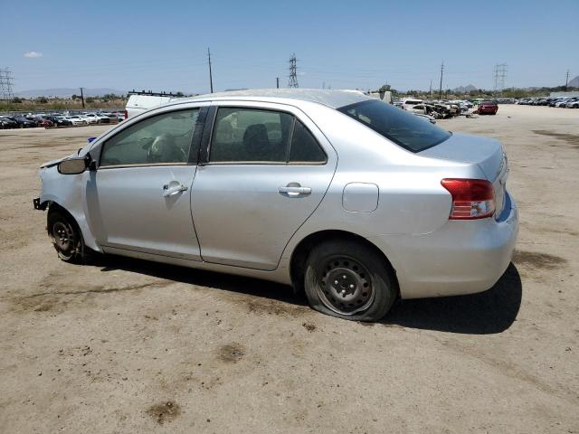  TOYOTA YARIS 2012 Srebrny