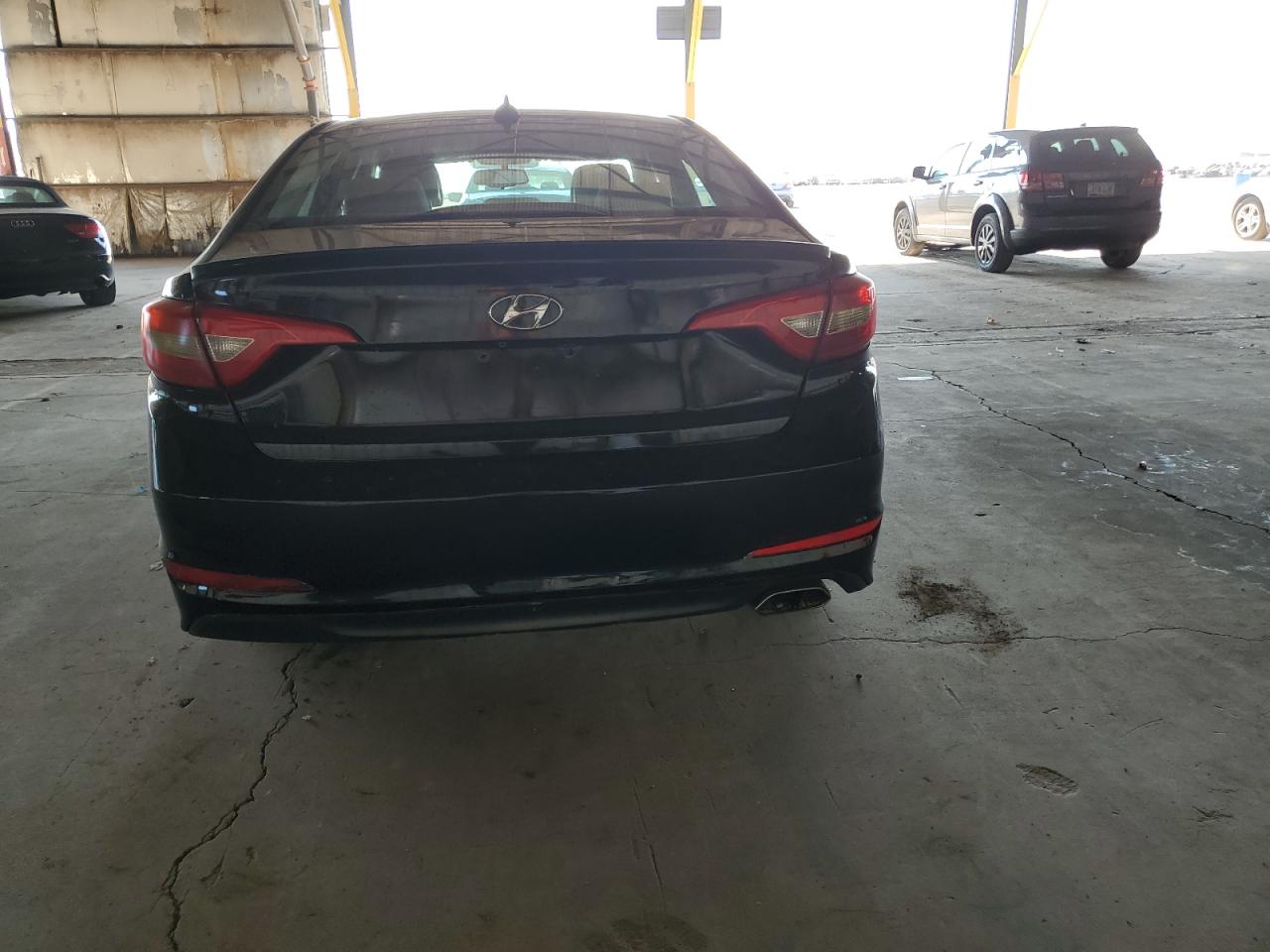 2016 Hyundai Sonata Se VIN: 5NPE24AFXGH325696 Lot: 63057525